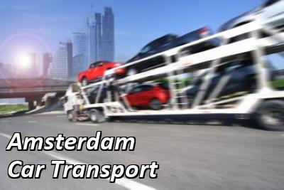 Amsterdam Car Transport