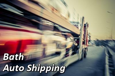 Bath Auto Shipping