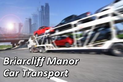 Briarcliff Manor Car Transport