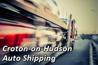 Croton-on-Hudson Auto Shipping
