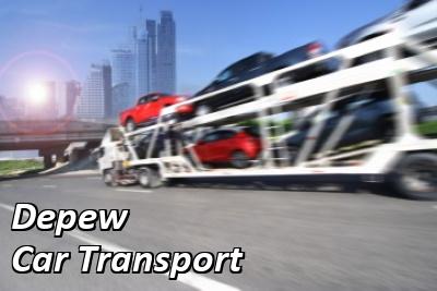 Depew Car Transport