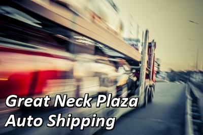 Great Neck Plaza Auto Shipping