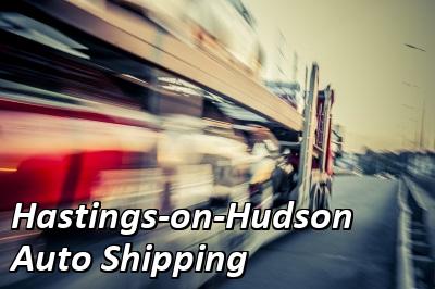 Hastings-on-Hudson Auto Shipping