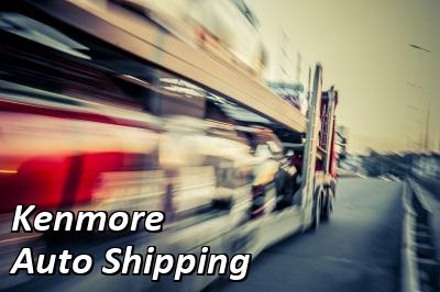 Kenmore Auto Shipping