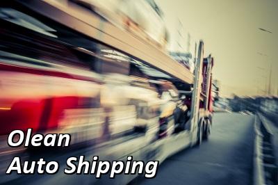 Olean Auto Shipping