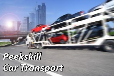 Peekskill Car Transport