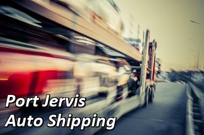 Port Jervis Auto Shipping