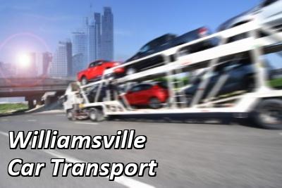 Williamsville Car Transport