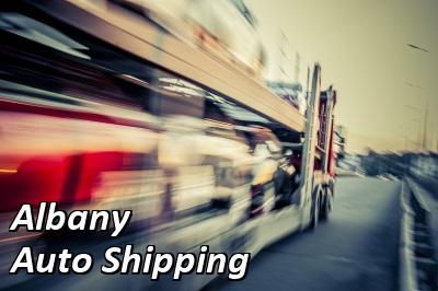 Albany Auto Shipping