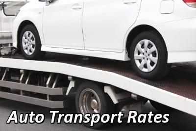 New York Auto Transport Rates