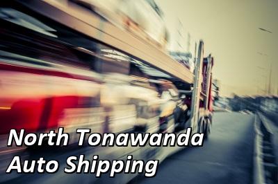 North Tonawanda Auto Shipping