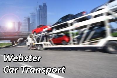 Webster Car Transport